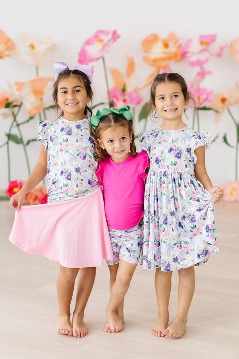lavender-love-flutter-sleeve-twirl-dress Mila & Rose - Sophia's Style-3
